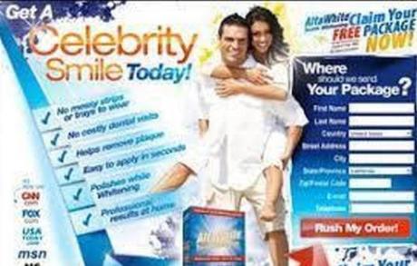 Alta White Teeth Whitening