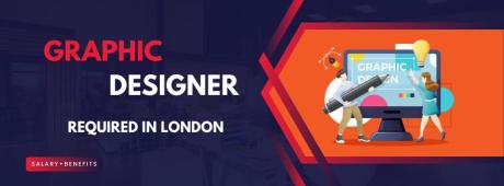 Graphic Designer Required in London