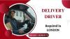 Delivery Driver Vacancy