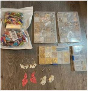 Jewellery making kit