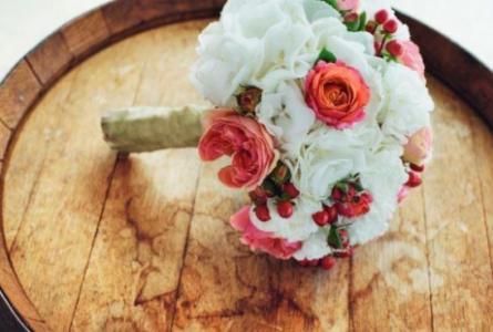 Wedding flowers London