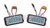 Fiat LED Number Plate Lights