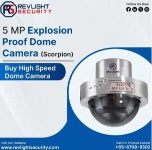 Explosion Proof Camera in UK