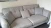 Grey sofa