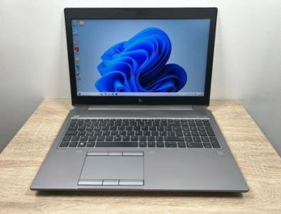 HP i7 32GB 512GB SSD+ 256GB High Spec