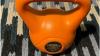Phoenix Fitness Orange 8 kg kettlebell
