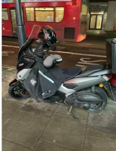 Yamaha NMAX