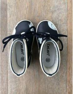 Celavi Blue Elephant Rain Boots size 20