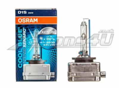 Osram D1S Cool Blue Intense Xenarc Xenon HID Bulb