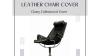 Bruno Mathsson Easy leather chair cover , Dux