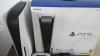 Sony PS5 - PlayStation 5 console and 1 controller