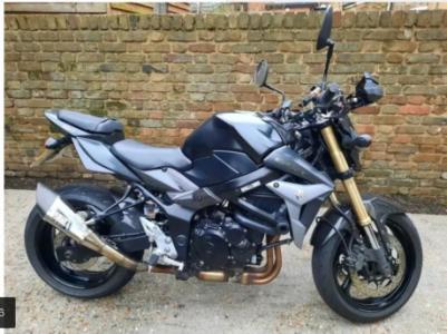 Suzuki, GSR, 2015, 749 (cc)