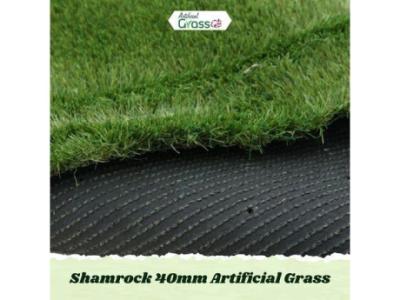 Buy Shamrock 40mm Artificial Grass with Extra 10% OFF