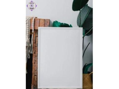 Square Multi Color Frame A5