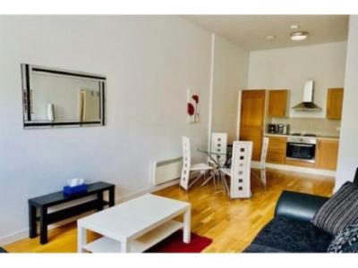 Furnished one Bedroom flat
