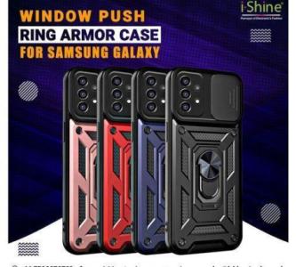 BUY WINDOW PUSH RING ARMOR CASE FOR SAMSUNG GALAXY IN BULK