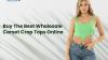 Buy The Best Wholesale Corset Crop Tops Online