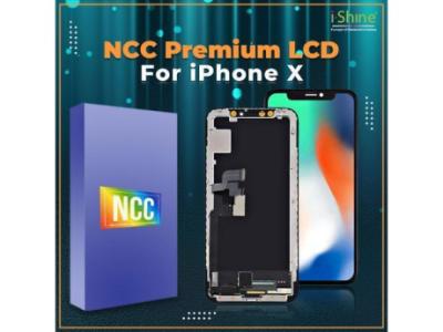 Buy Bulk NCC Premium LCD For iPhone X in Ireland