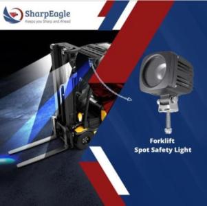 Forklift Blue Spot Light