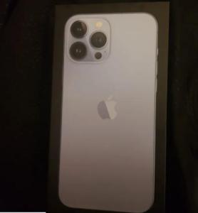 iPhone 13 pro max unlocked still sealed