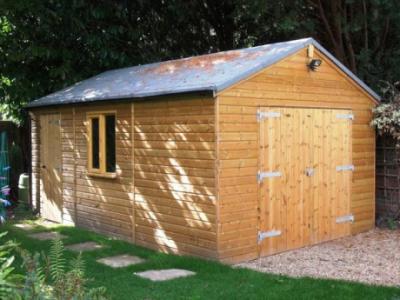 Looking For A Long Lasting Beautiful Timber Garages? Contact Passmores!