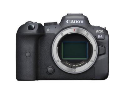 Buy CANON EOS R6 Mirrorless Digital Camera online.