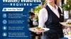 Waiter/Waitress Required in London