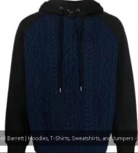 Neil Barrett | Hoodies, T-Shirts, Sweatshirts, and Jumpers