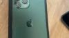 iPhone 13 pro max Alpine green 128GB