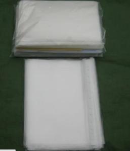 4 Packs of 50 Brand New Plastic Sleeves for A4 Size Paper for £2.00 Each Or 4 for £6.00