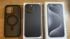 Iphone 15 Pro Max 512gb Black Titanium
