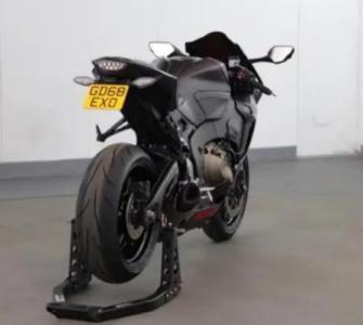 2019 Honda CBR1000RR Fireblade 1000 Fireblade ABS Super Sports Petrol Manual