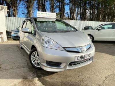 2012 Honda Fit 1.3 HYBRID
