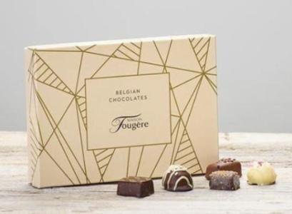 Leonidas Chocolates London