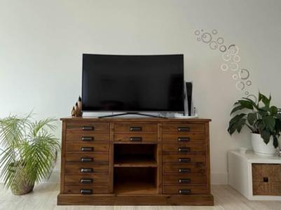 Cabinet & Bookcase