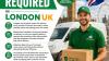 Driver Required in London