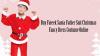 Buy Fateek Santa Father Suit Christmas Fancy Dress Costume Online