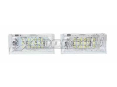 BMW oem LED Number Plate Lights