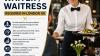 Waiter / Waitress Required in London