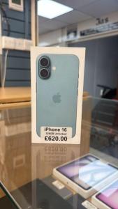 Apple iPhone 16 128GB