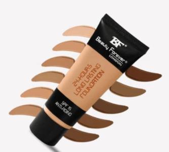 24 Hours Waterproof Long Lasting Tube Foundation
