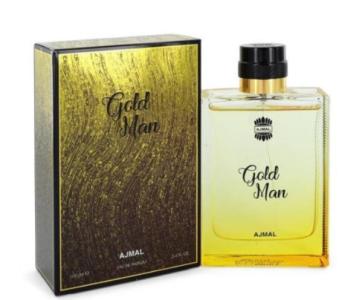 Ajmal Gold Cologne By Ajmal For Men