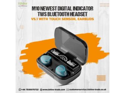 Buy Bulk ANG M1 Wireless Bluetooth Earbuds in UK