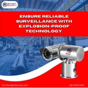 Looking for an Explosion Proof Camera Provider