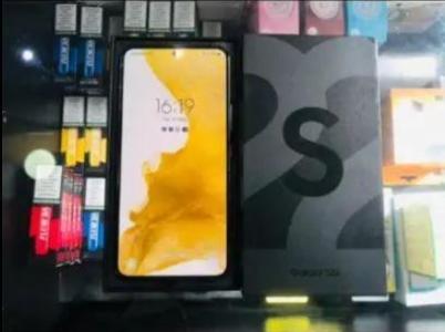 Samsung S22 Brand New