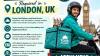 Food Delivery Driver Required in London