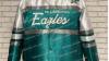Super Bowl LVII Philadelphia Eagles Jalen Hurts Jacket
