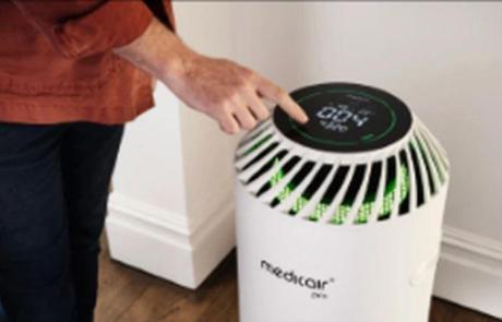 Buy Best Air Purifier With Hepa Filter Online in UK