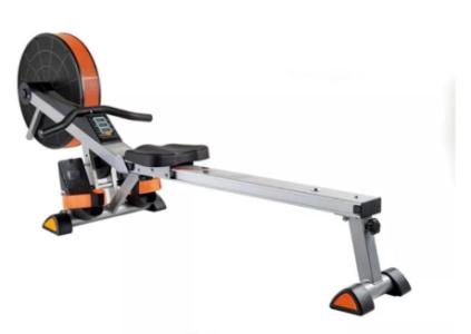V-fit Tornado Air Rower: deluxe version