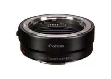 Get Online Canon Mount Adapter EF-EOS R at Lowest Price